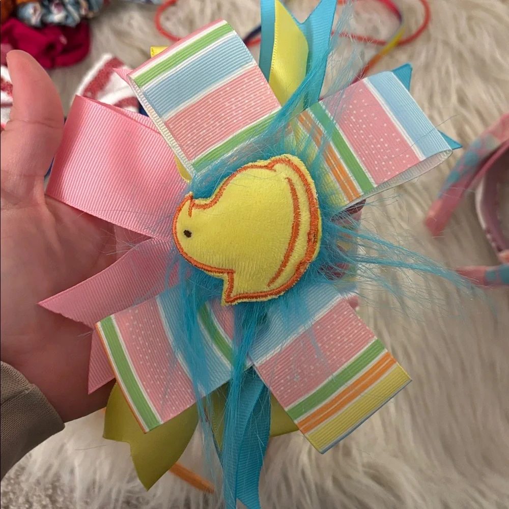 Girls headband bundle